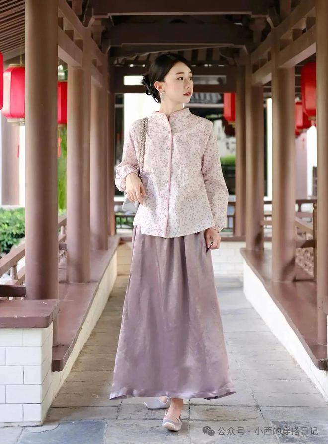 的4双鞋子配裙子好美!J9数字平台今年最好看(图12)