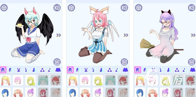 些 2024耐玩的美少女游戏大全J9数字平台必玩的美少女游戏有哪(图3)